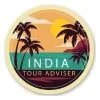 India Tour Adviser logo, a Perfect Digital Solution client