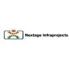Nextage Infraprojects logo, a Perfect Digital Solution client