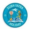 Subh Yatra Holiday logo, a Perfect Digital Solution client
