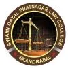 SDB Law College logo, a Perfect Digital Solution client