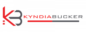Kyndia Bucker logo, a Perfect Digital Solution client
