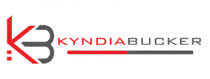 Kyndia Bucker logo, a Perfect Digital Solution client