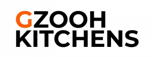 Gzooh Kitchens logo, a Perfect Digital Solution client