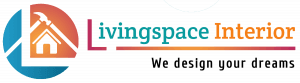 Livingspace Interior logo, a Perfect Digital Solution client