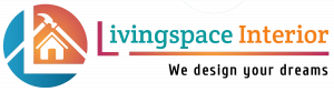Livingspace Interior logo, a Perfect Digital Solution client