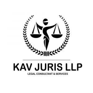 Kav Juris LLP logo, a Perfect Digital Solution client