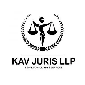 Kav Juris LLP logo, a Perfect Digital Solution client