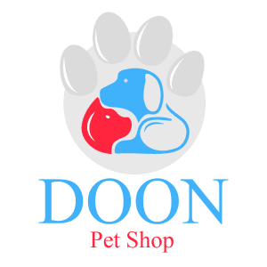 Doon Pet Shop logo, a Perfect Digital Solution client