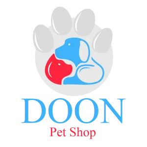 Doon Pet Shop logo, a Perfect Digital Solution client