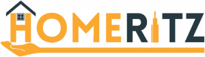 HomeRitz logo, a Perfect Digital Solution client