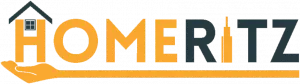 HomeRitz logo, a Perfect Digital Solution client