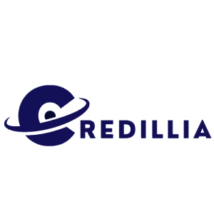 Credillia logo, a Perfect Digital Solution client