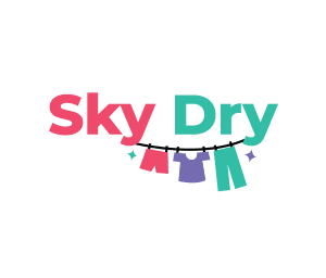 Sky Dry logo, a Perfect Digital Solution client