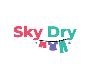 Sky Dry logo, a Perfect Digital Solution client
